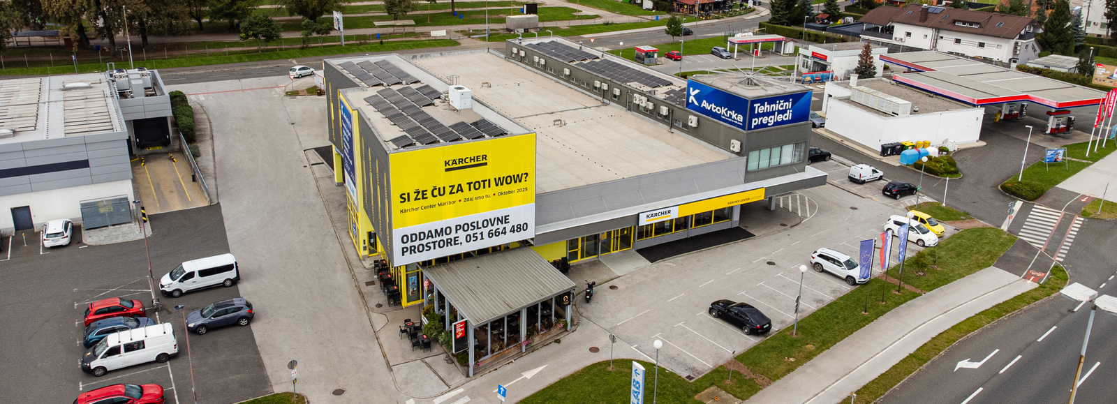 karcher center maribor