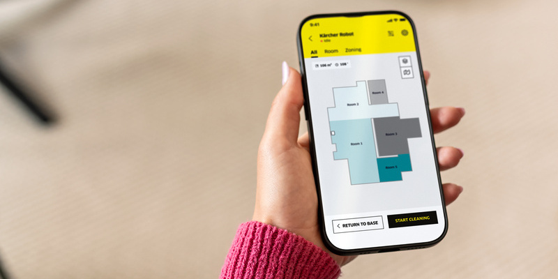 Personalisierter Putzplan