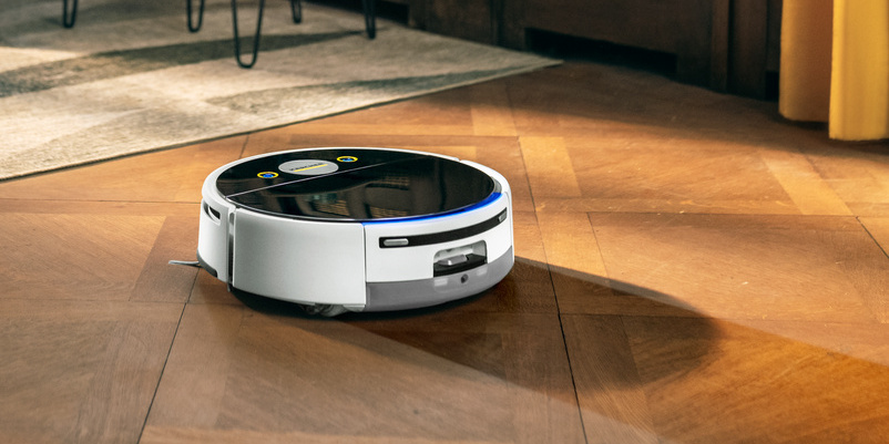 Vielfalt der Reinigungsmodi