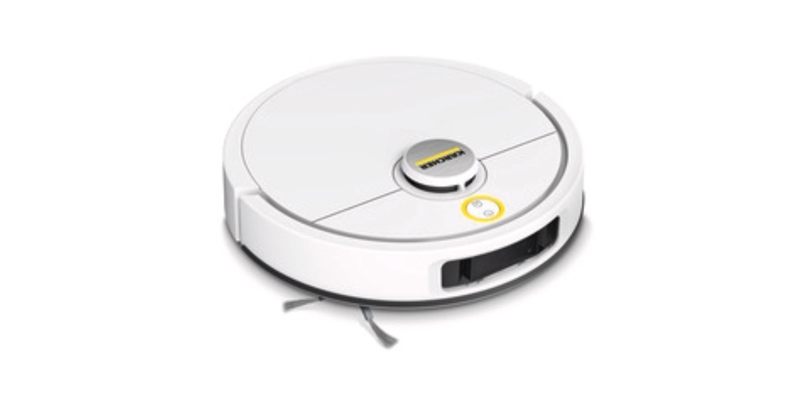 Robot vacuum and mop with rotating mopping discs