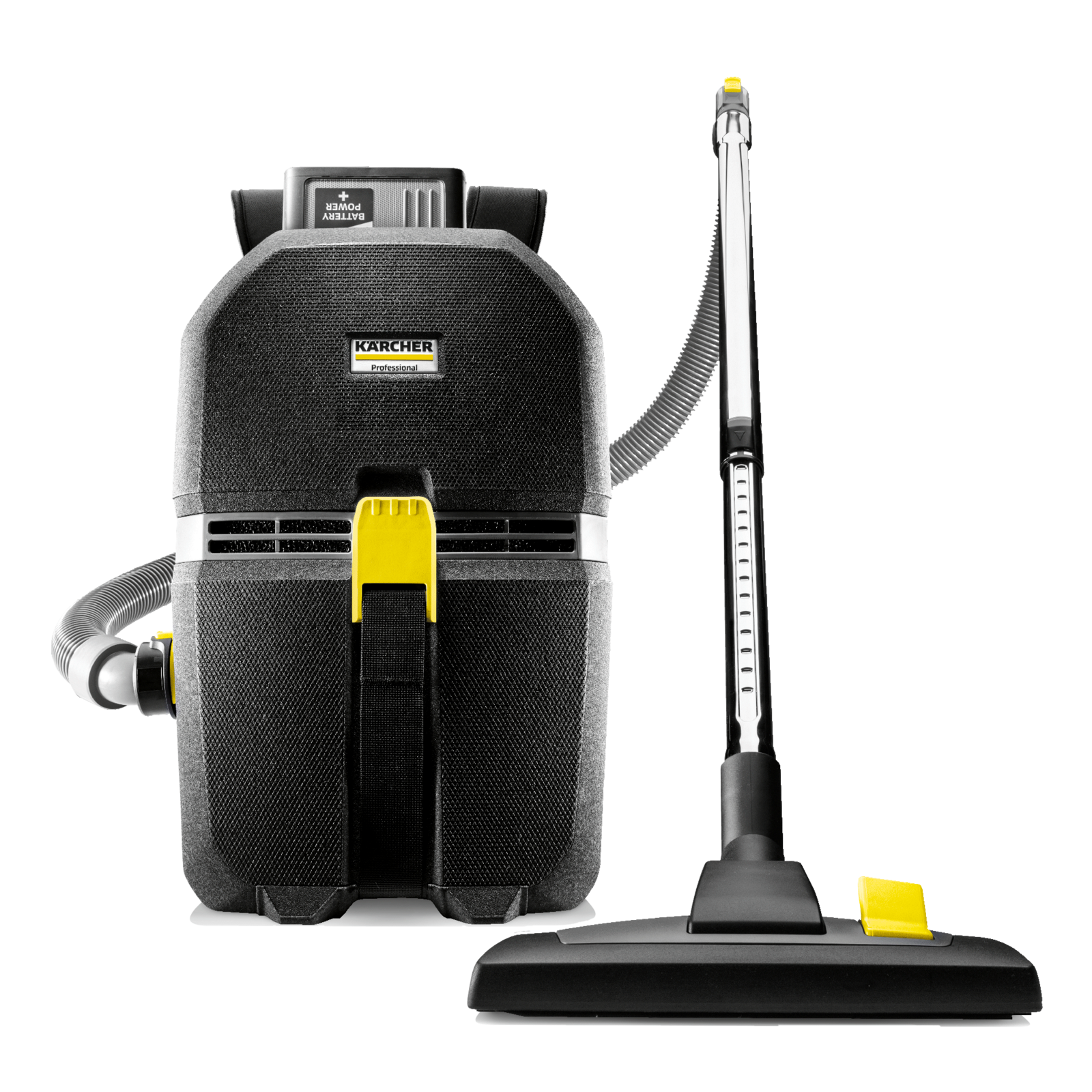 Aspirateurs à batterie BVL