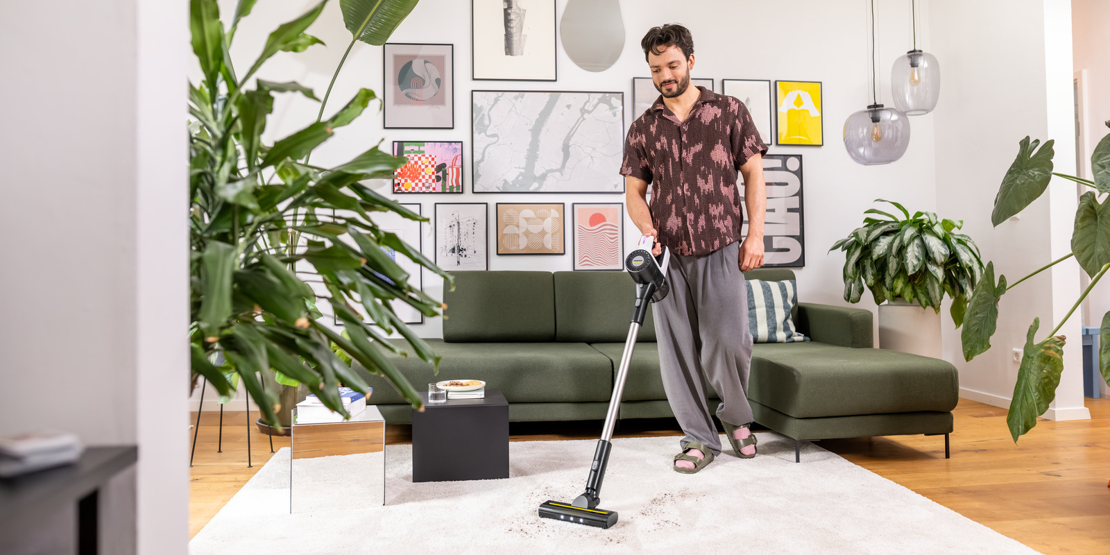 Kärcher Indoor Neuheiten Home & Garden