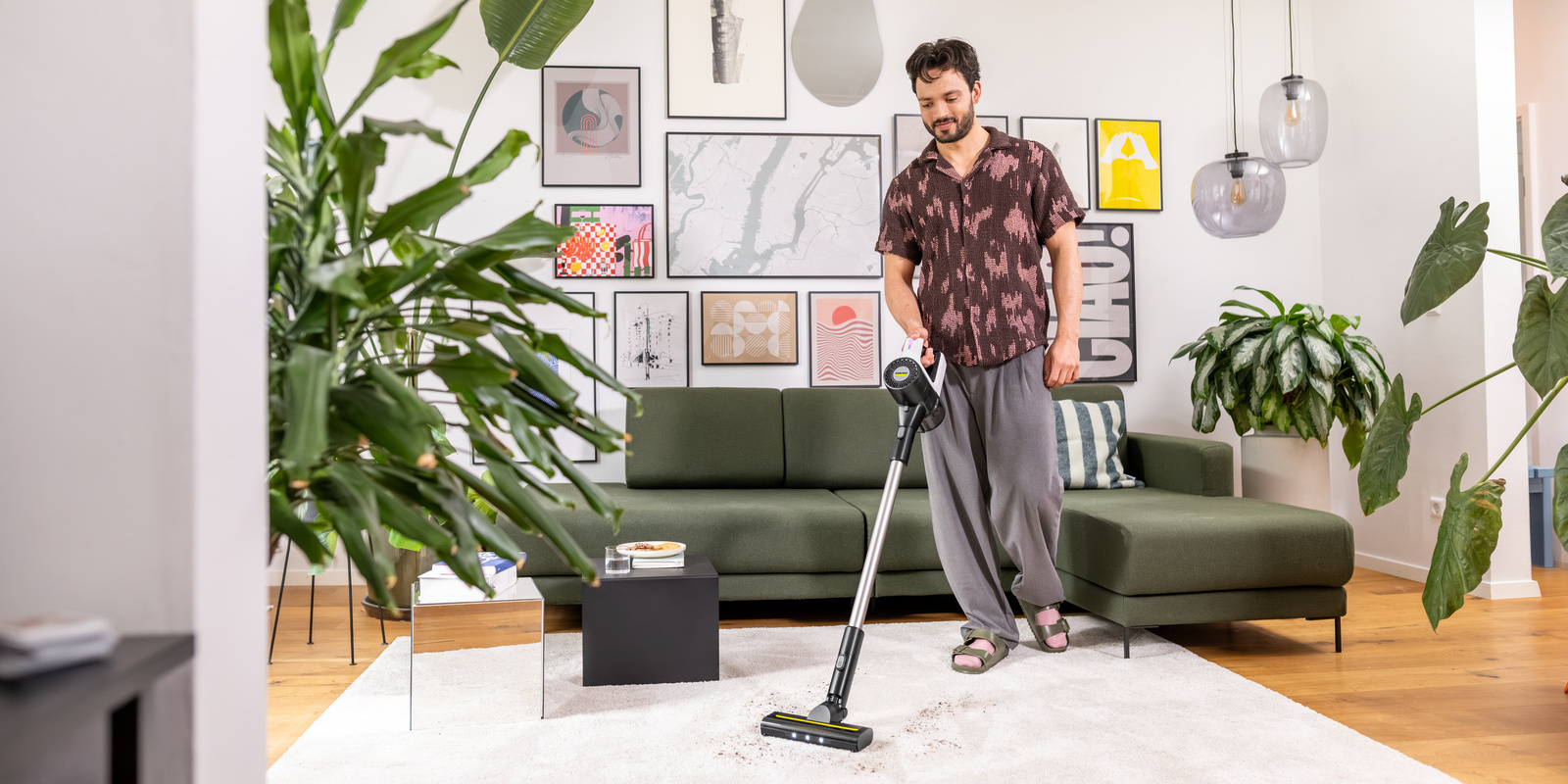 Nouveautés Indoor Home & Garden Kärcher