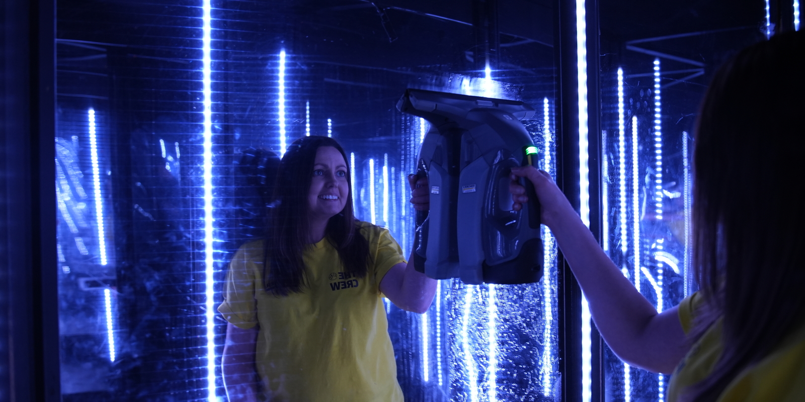 Luna Park - Mirror Maze