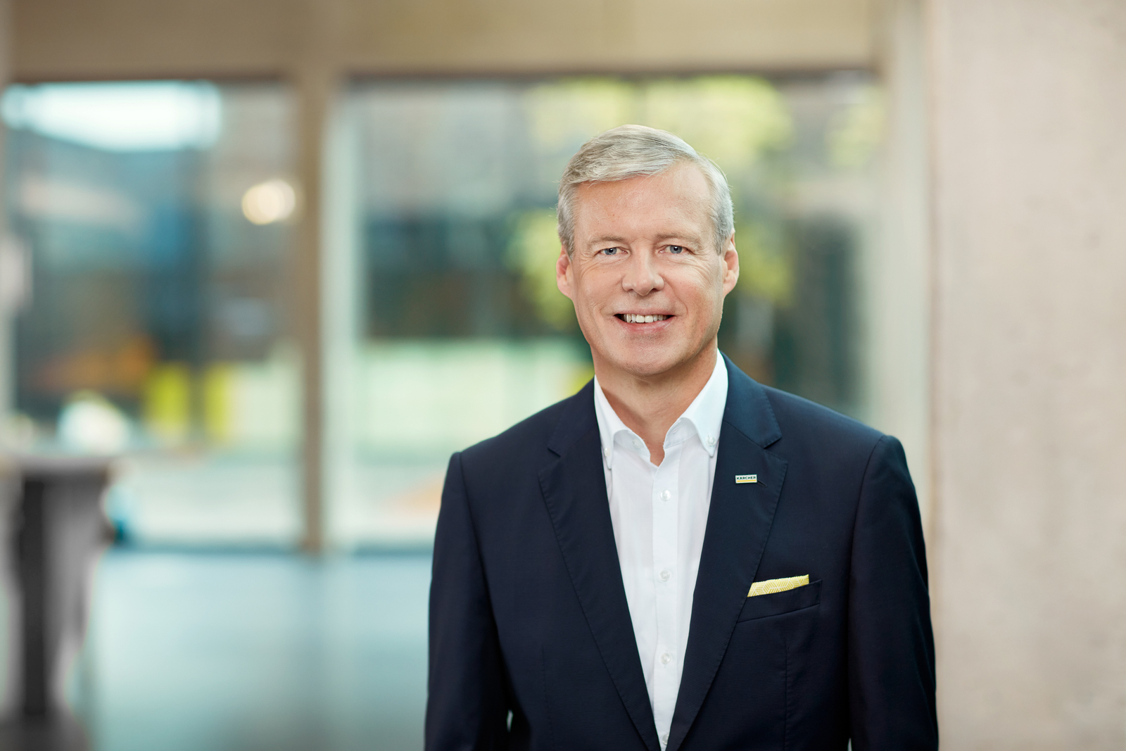 Kärcher sustainability report