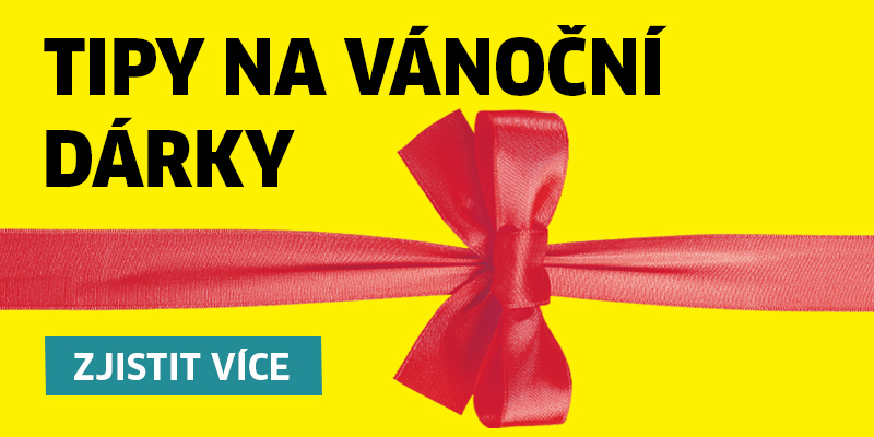 Tipy na vánoční dárky Kärcher