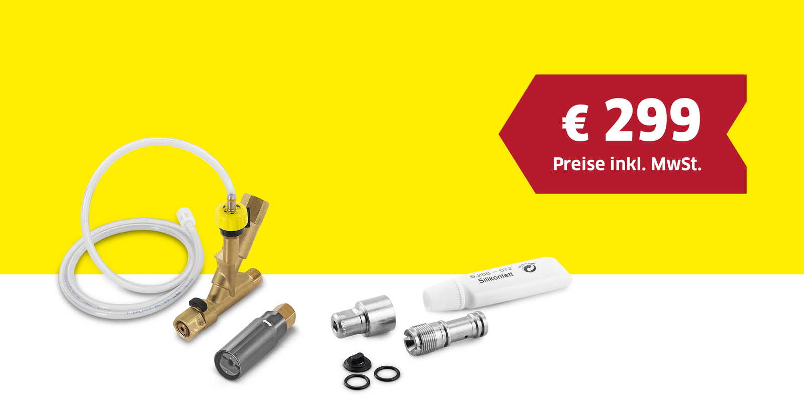 Schaumsystempaket Agri Schaumsystempaket Agri