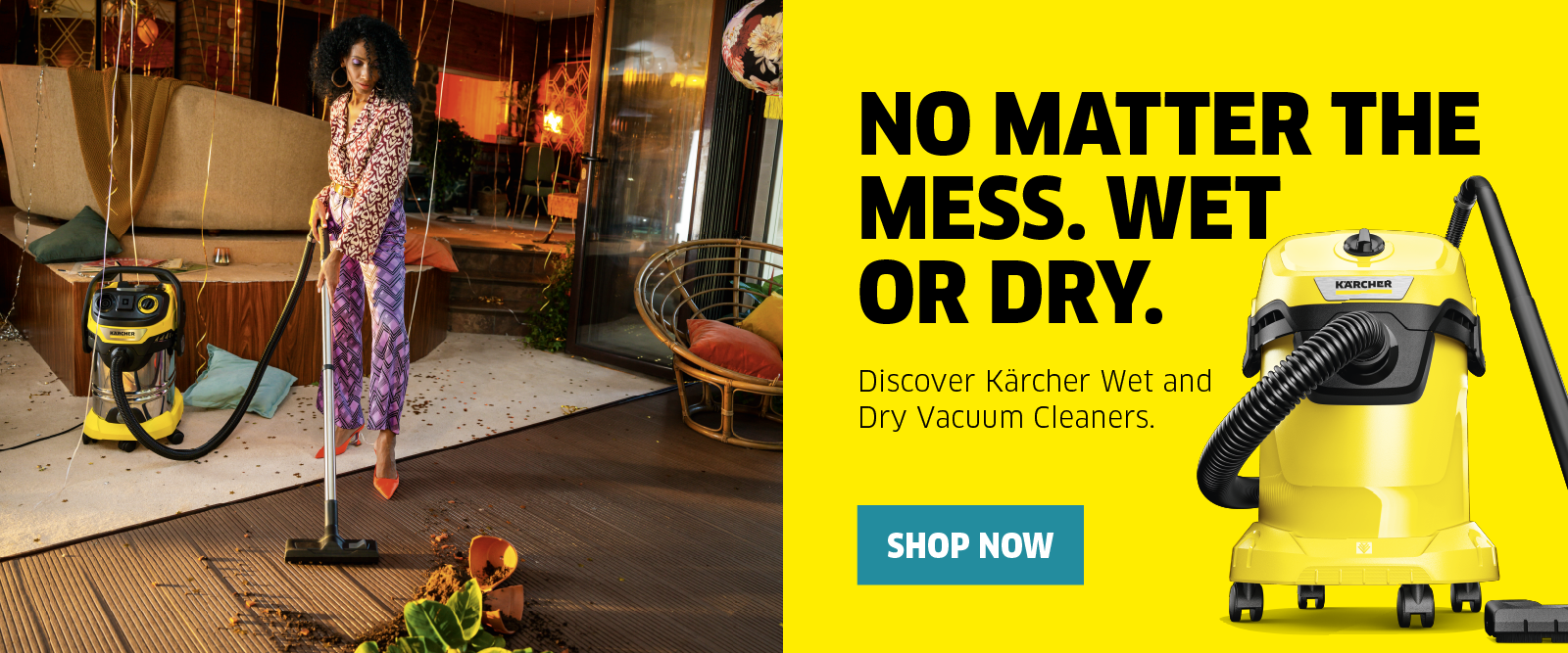 Karcher Wet and Dry Vacuum Autumn 2025 Karcher Wet and Dry Vacuum Autumn 2025