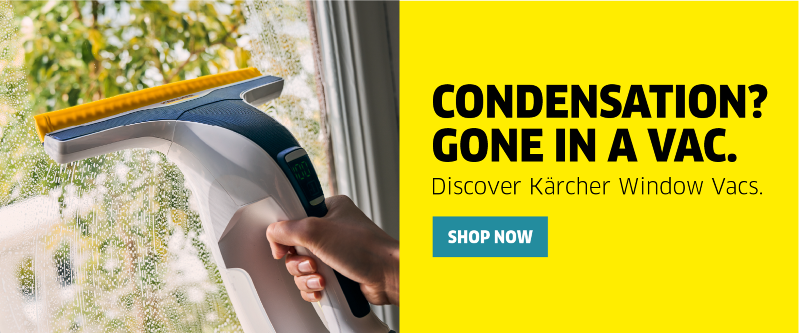 Karcher Window Vac Autumn 2025 Karcher Window Vac Autumn 2025