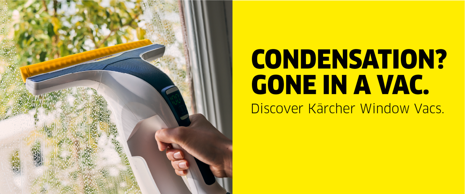 Karcher Window Vac Autumn 2025 Karcher Window Vac Autumn 2025