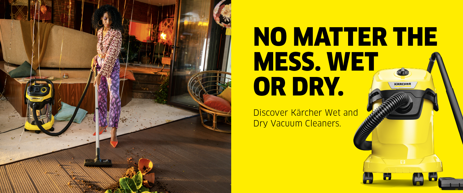 Karcher Wet and Dry Vacuums Autumn 2025 Karcher Wet and Dry Vacuums Autumn 2025