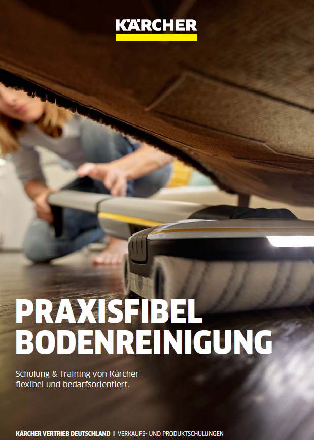 Praxisfibel Bodenreinigung Update Praxisfibel Bodenreinigung Update