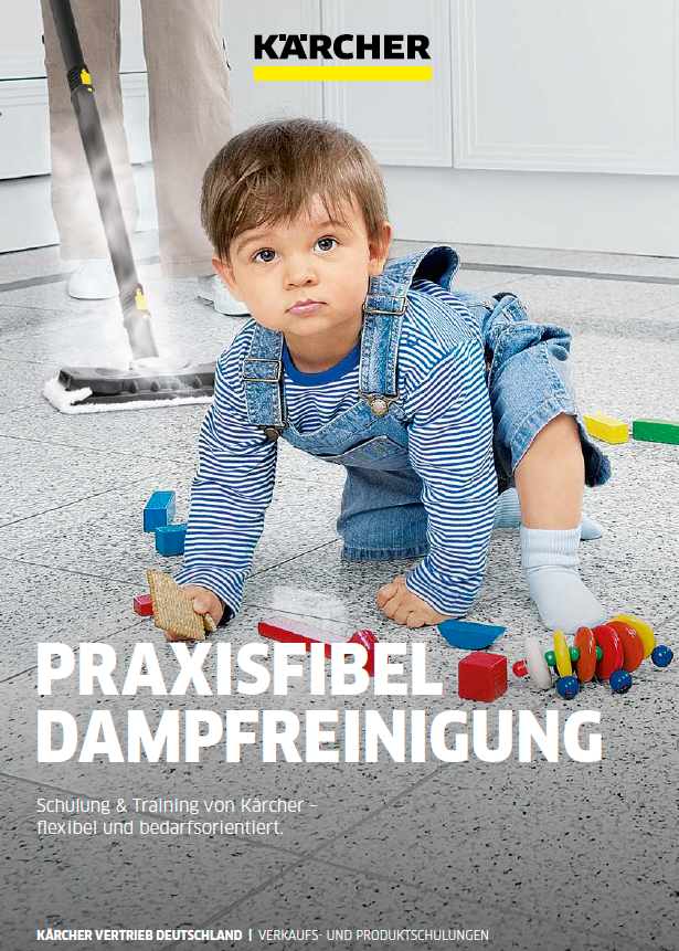 Praxisfibel Dampfreinigung Update Praxisfibel Dampfreinigung Update