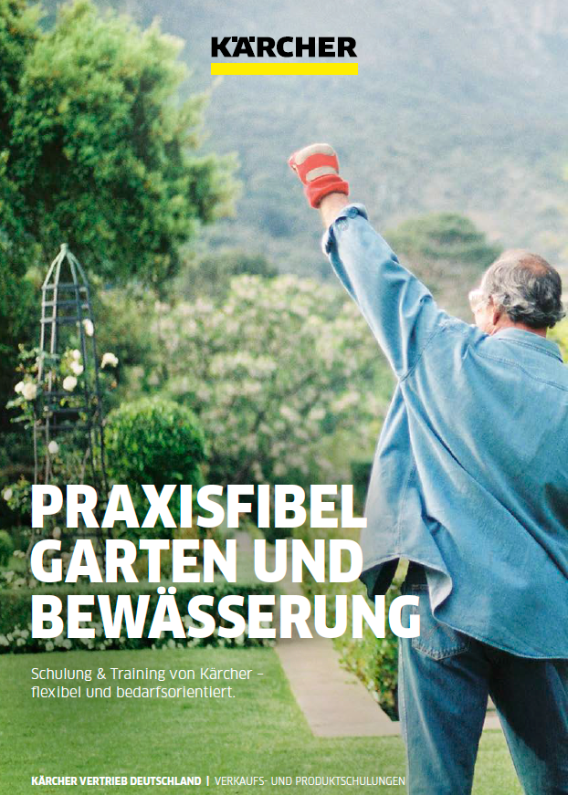 Praxisfibel Gartenbewässerung Update Praxisfibel Gartenbewässerung Update
