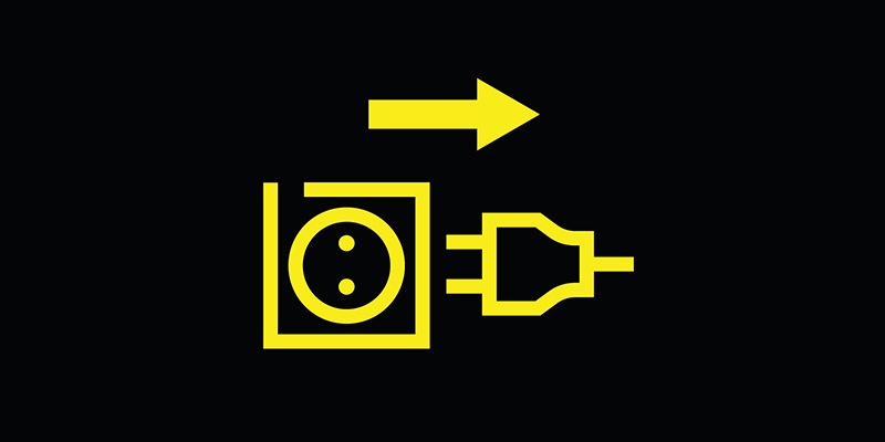 Úklid robotické sekačky na trávu