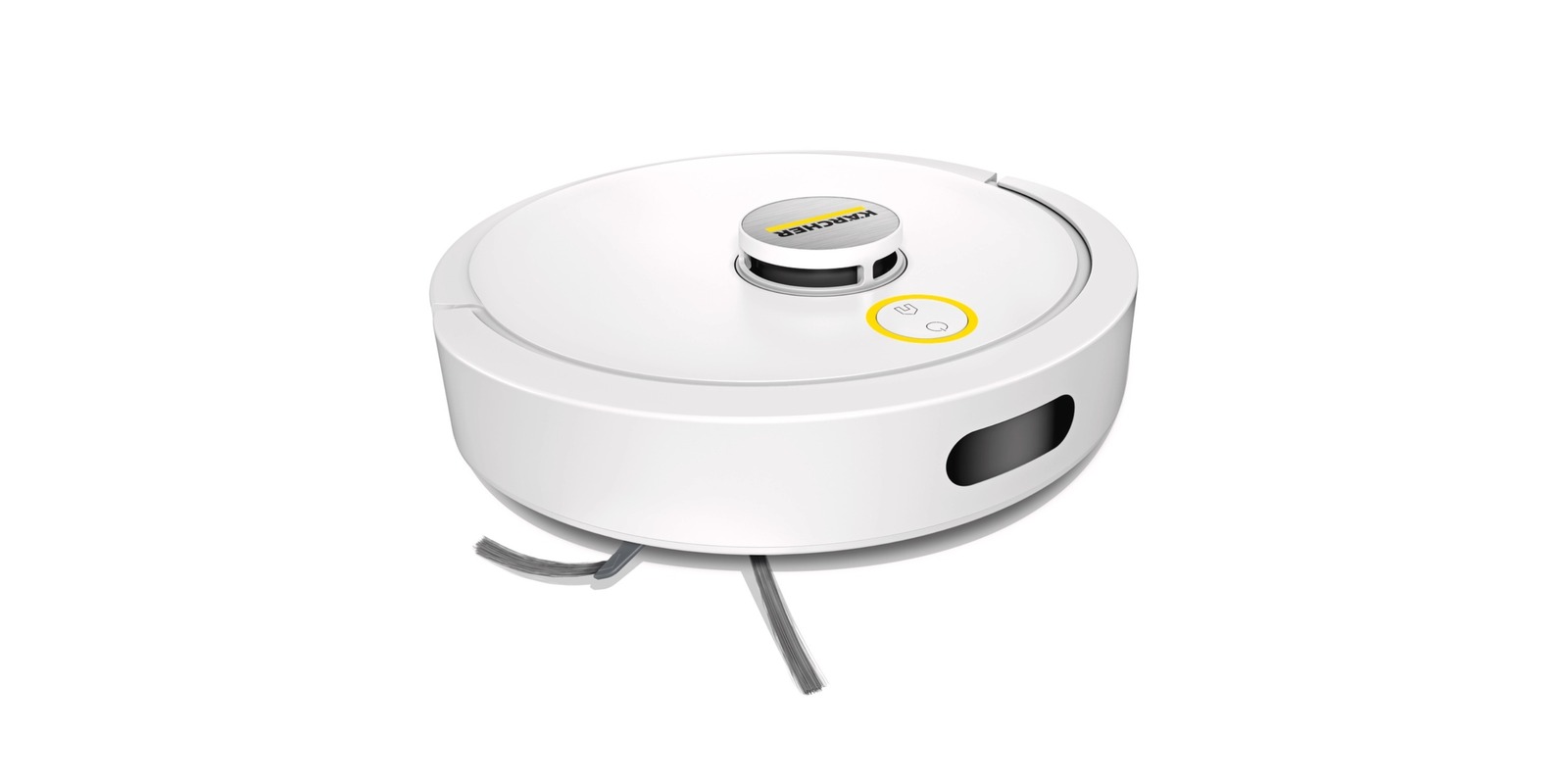 Saugroboter mit Wischfunktion