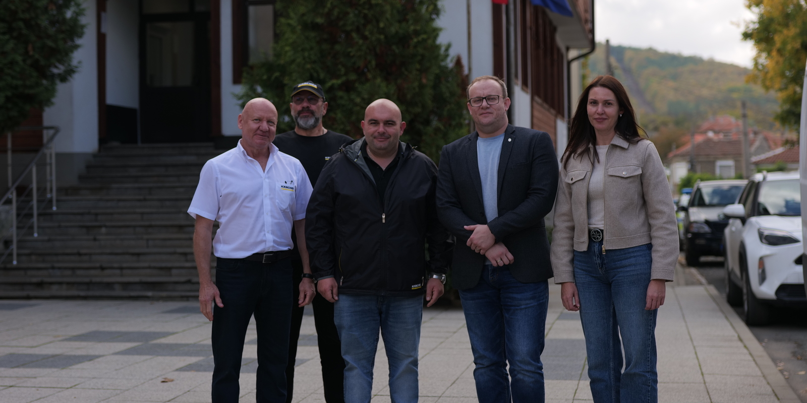 Дарения в подкрепа на пострадалите от наводненията общини