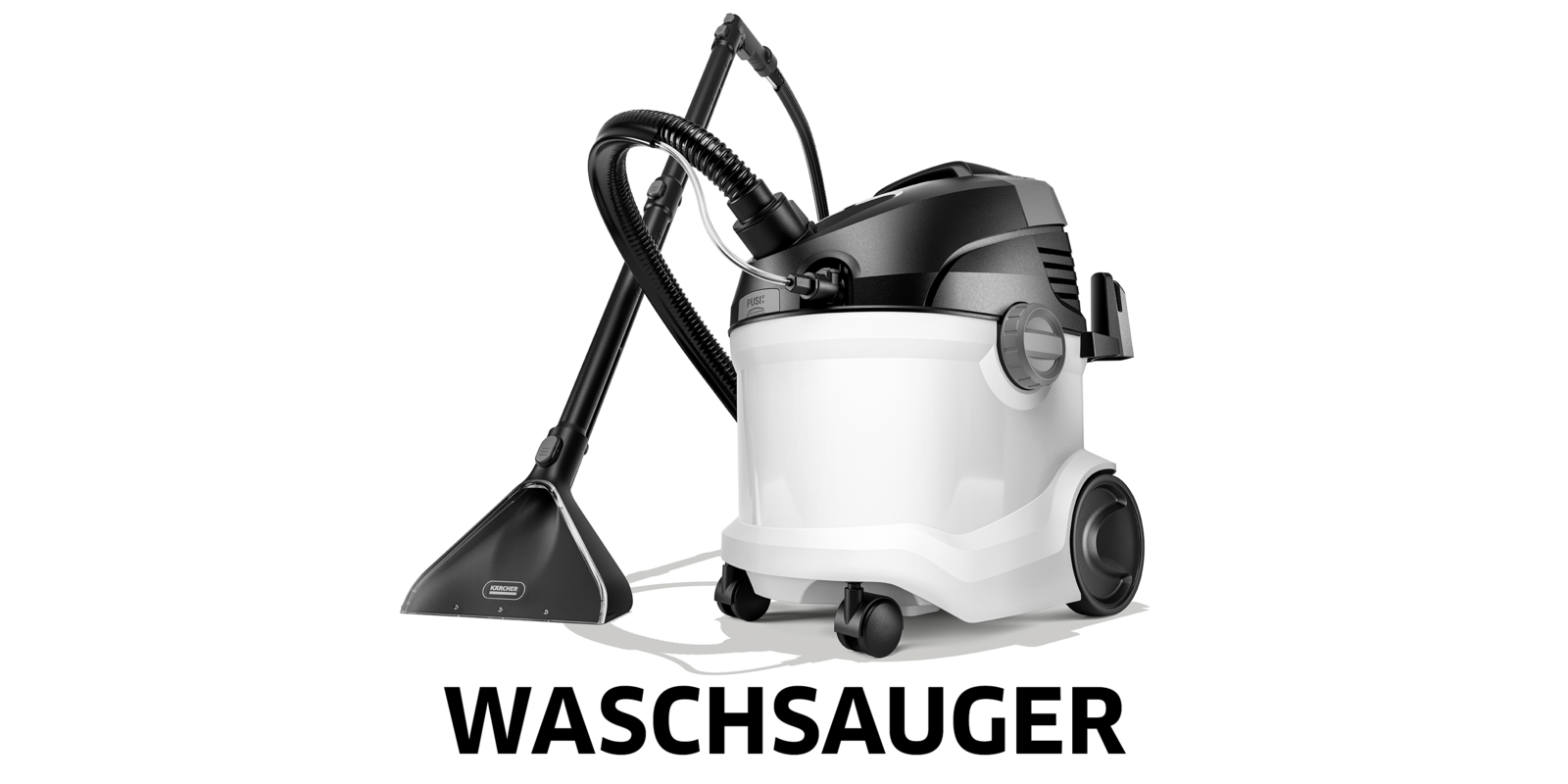 Waschsauger