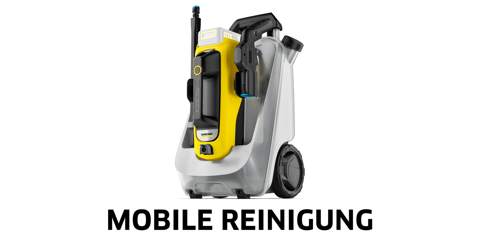 Mobile Reinigung