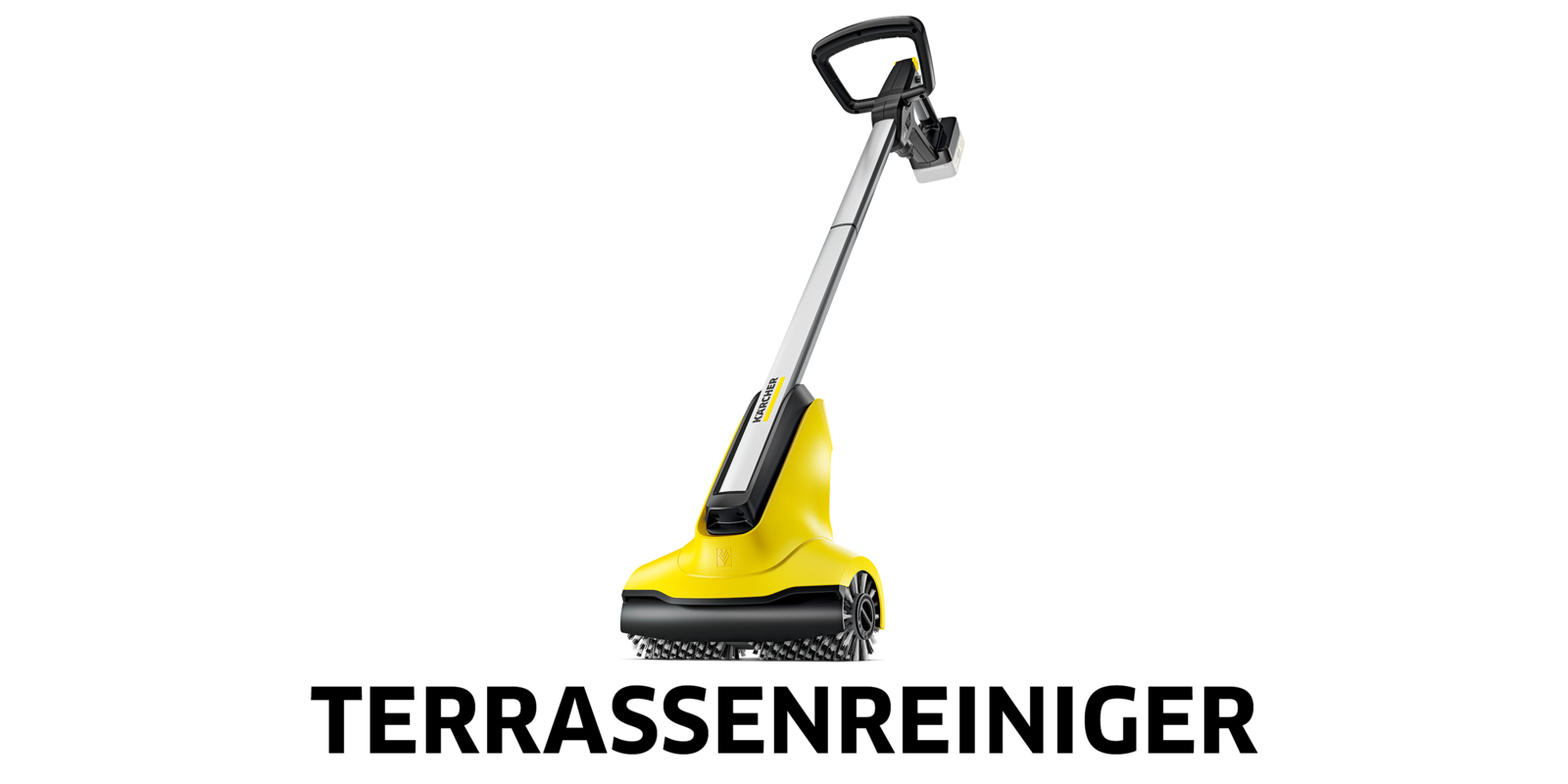 Terassenreiniger