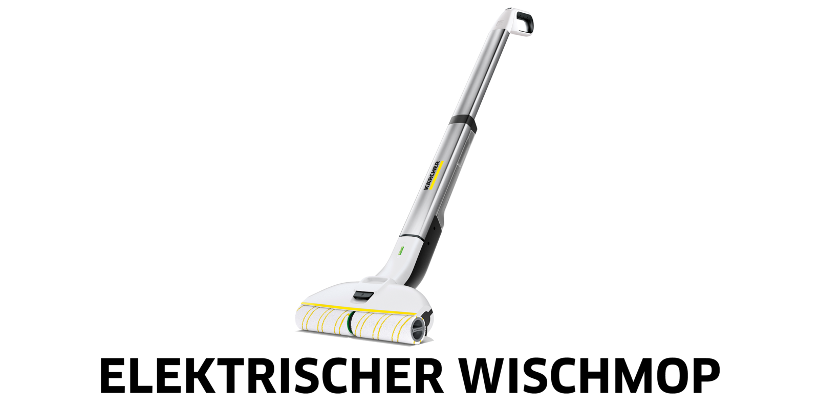 Elektrischer Wischmopp