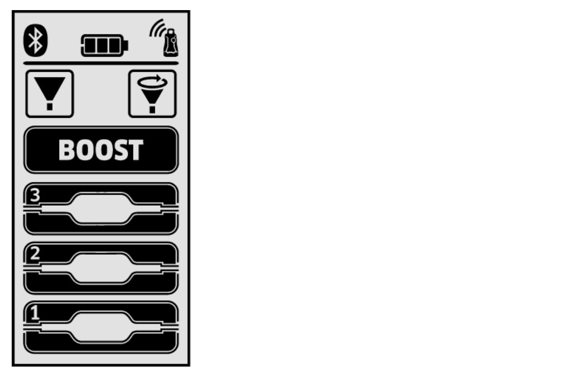 Was tun, wenn sich der Druck nicht aus der App auf den Smart Control Hochdruckreiniger übertragen lässt?