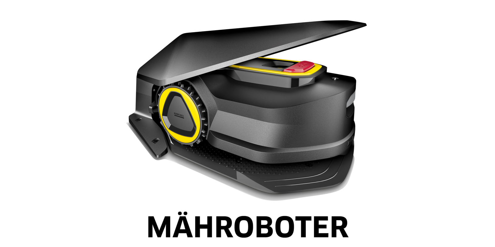 Mähroboter