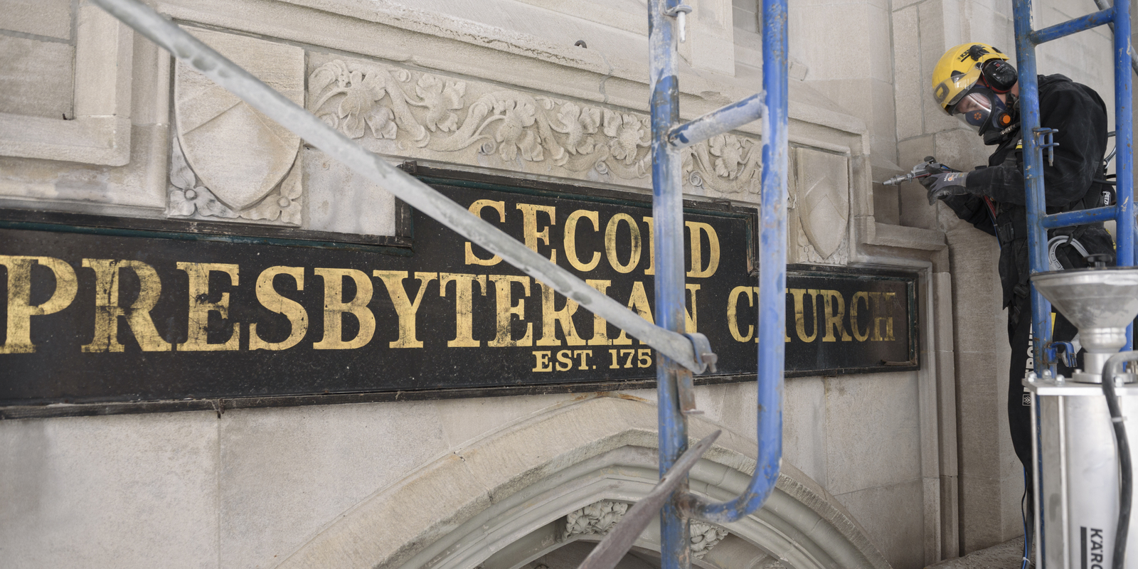 Second Presbyterian Church