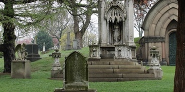 Green-Wood Cemetery