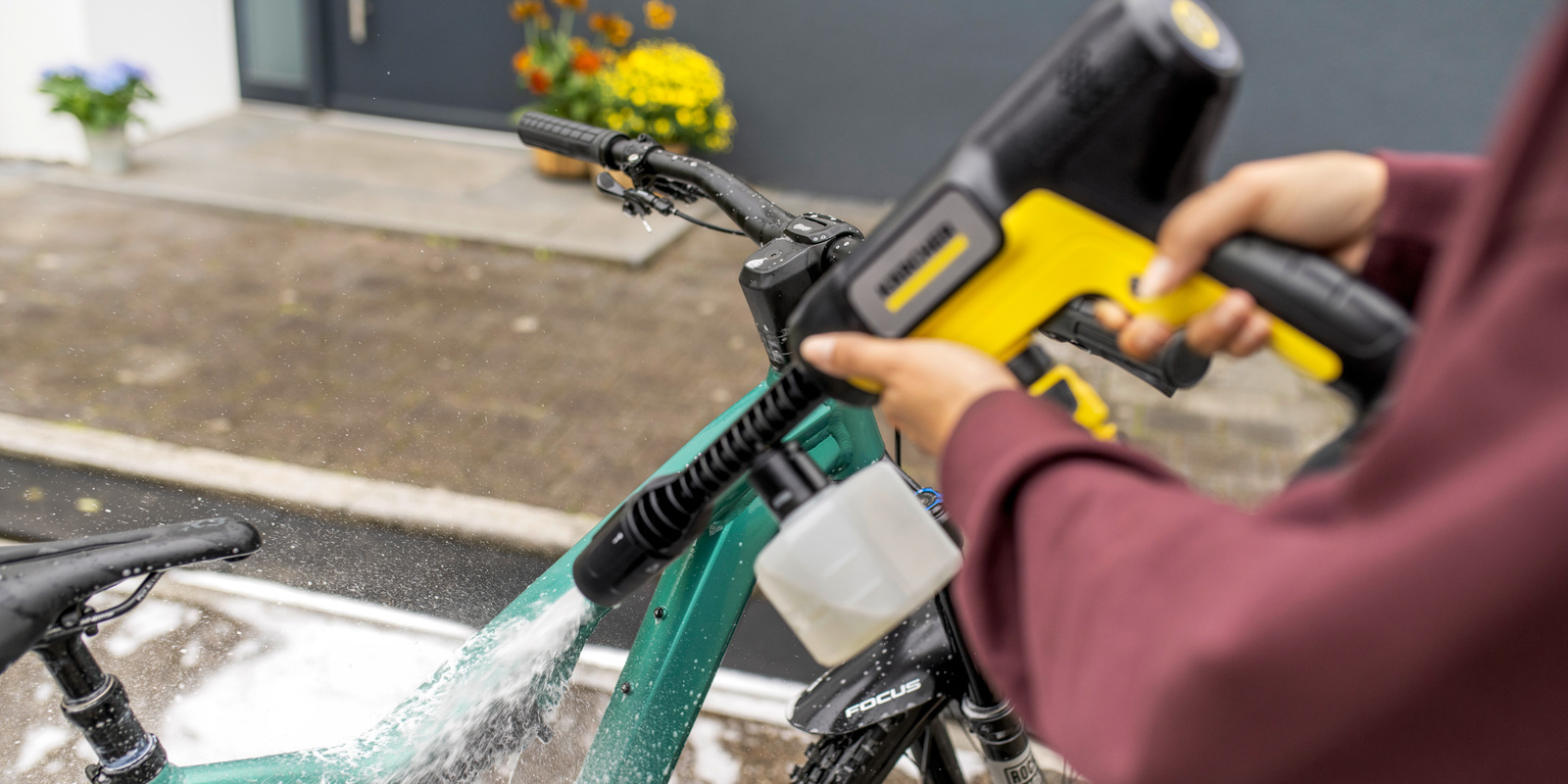 OC 7 18 mountain bike