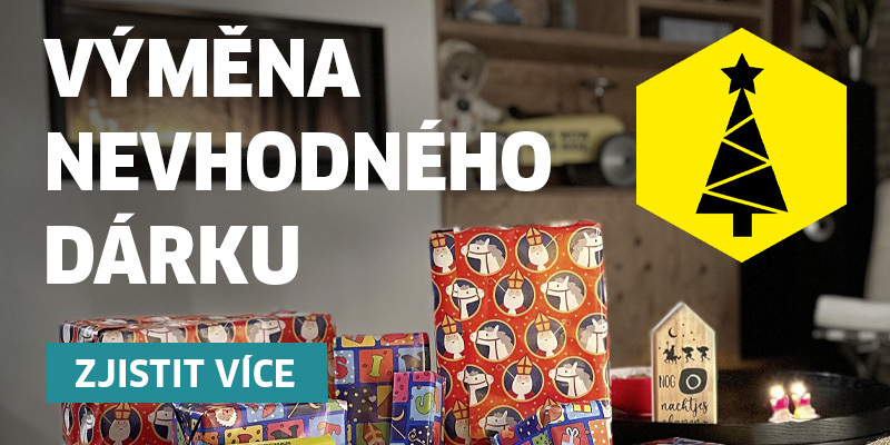 Výměna nevhodného dárku