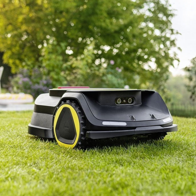 Black Friday & Black Weeks roboty koszące