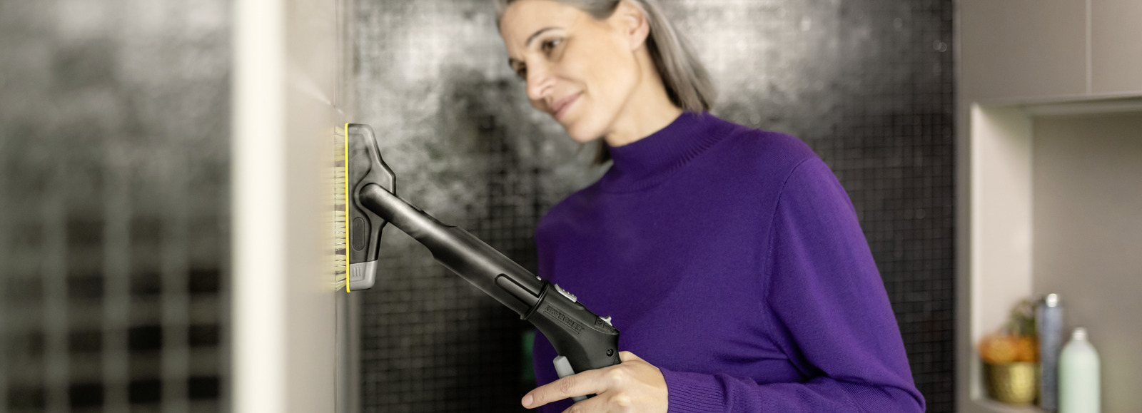 czyszczenie fug w łazience