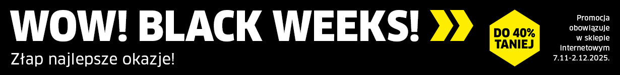 Black Friday & Black Weeks