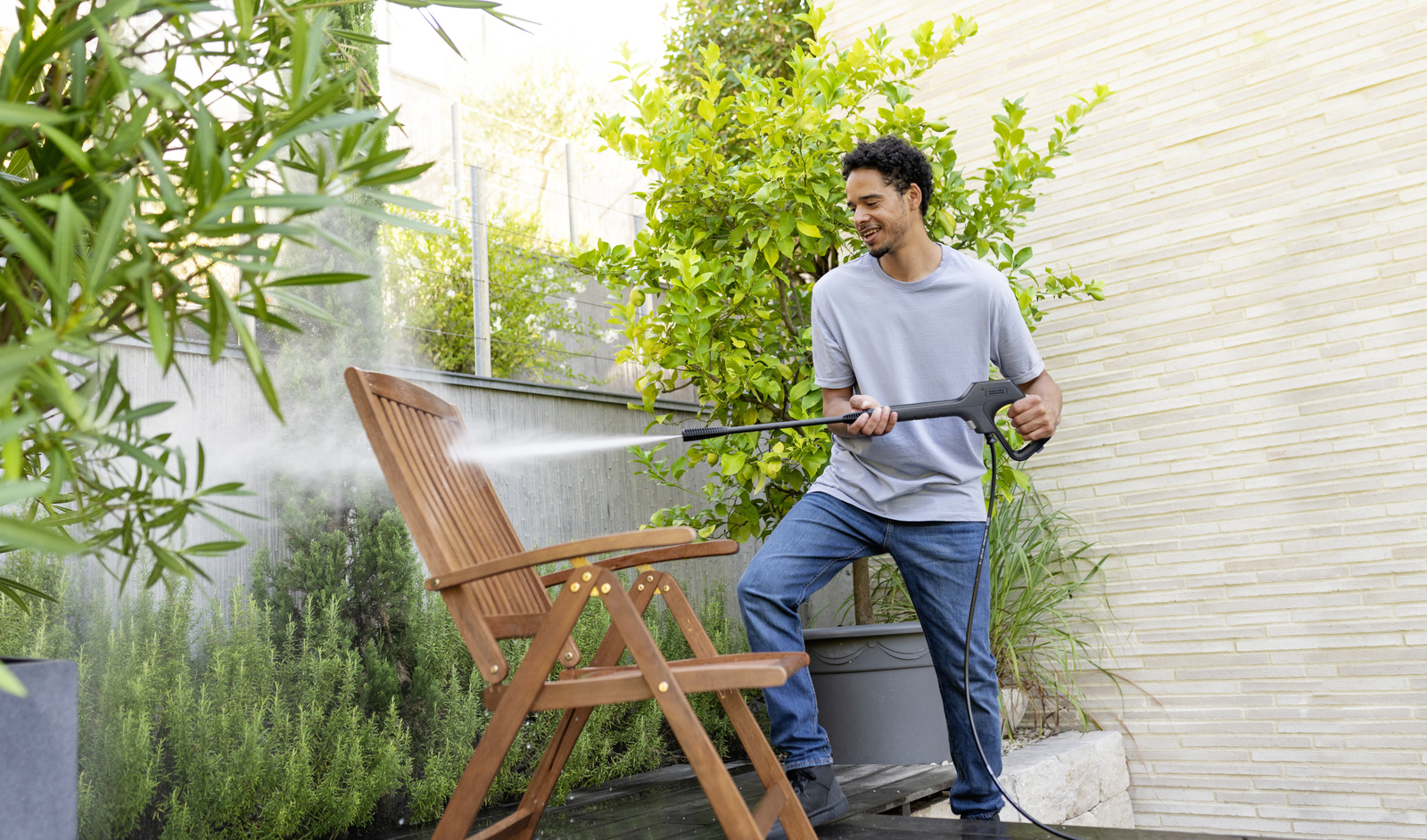 Kärcher Classic-Hochdruckreiniger
