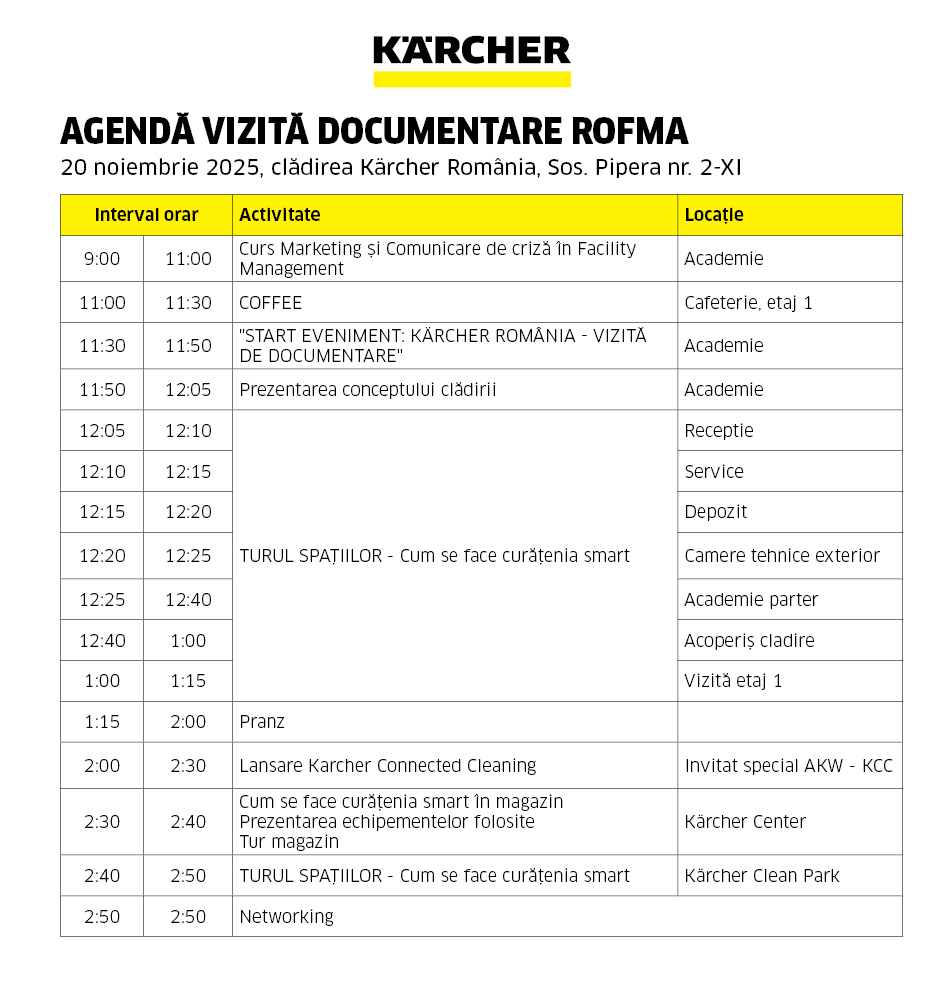 Agenda