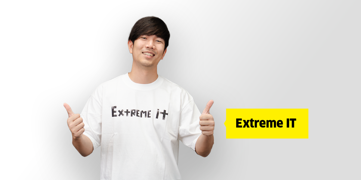Extreme IT