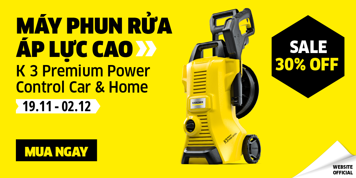 K 3 Premium Power Control Car & Home