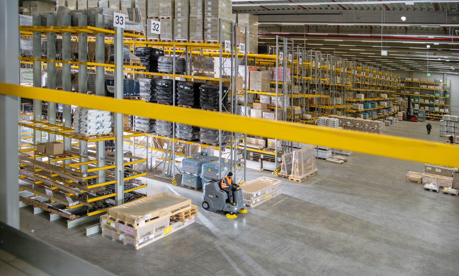 Kärcher KM 100 120 R Bp