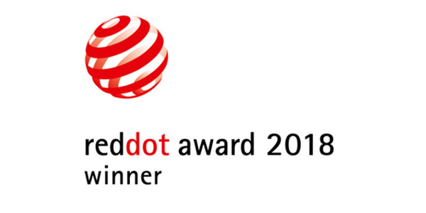 Parní čistič SC 2 Deluxe odbržel cenu Red Dot Design