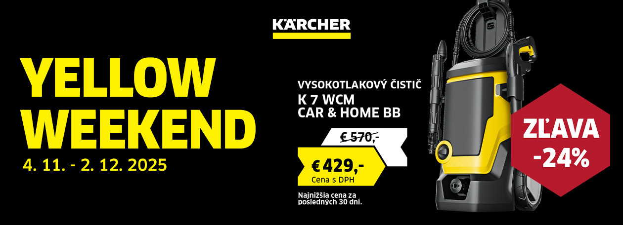 Predĺžená záruka na 5 rokov