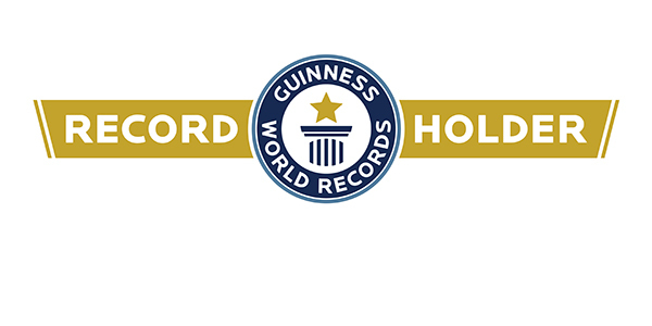 GUINNESS WORLD RECORDS™ titul