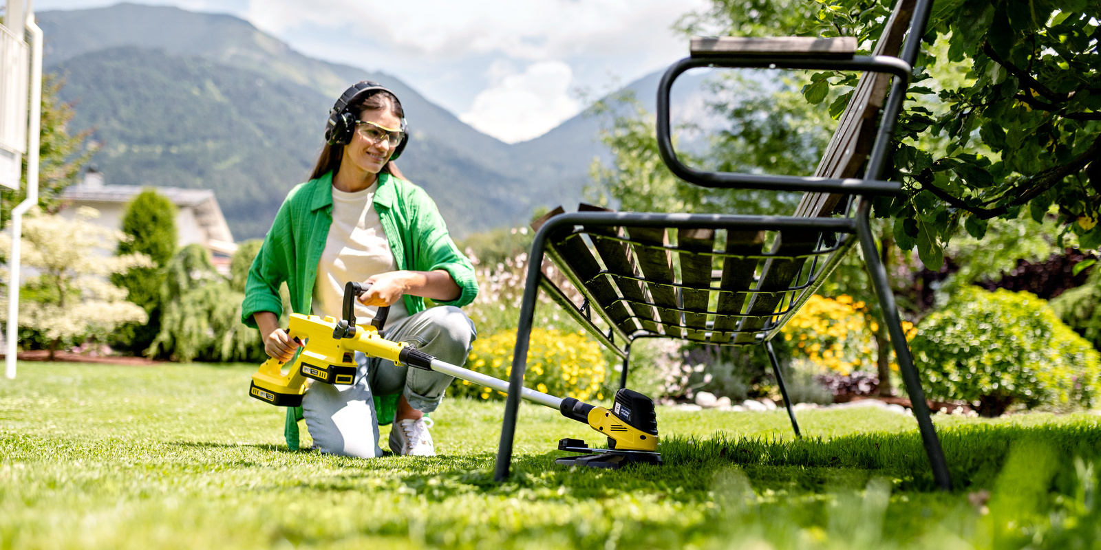 Consulting @ Home Garten