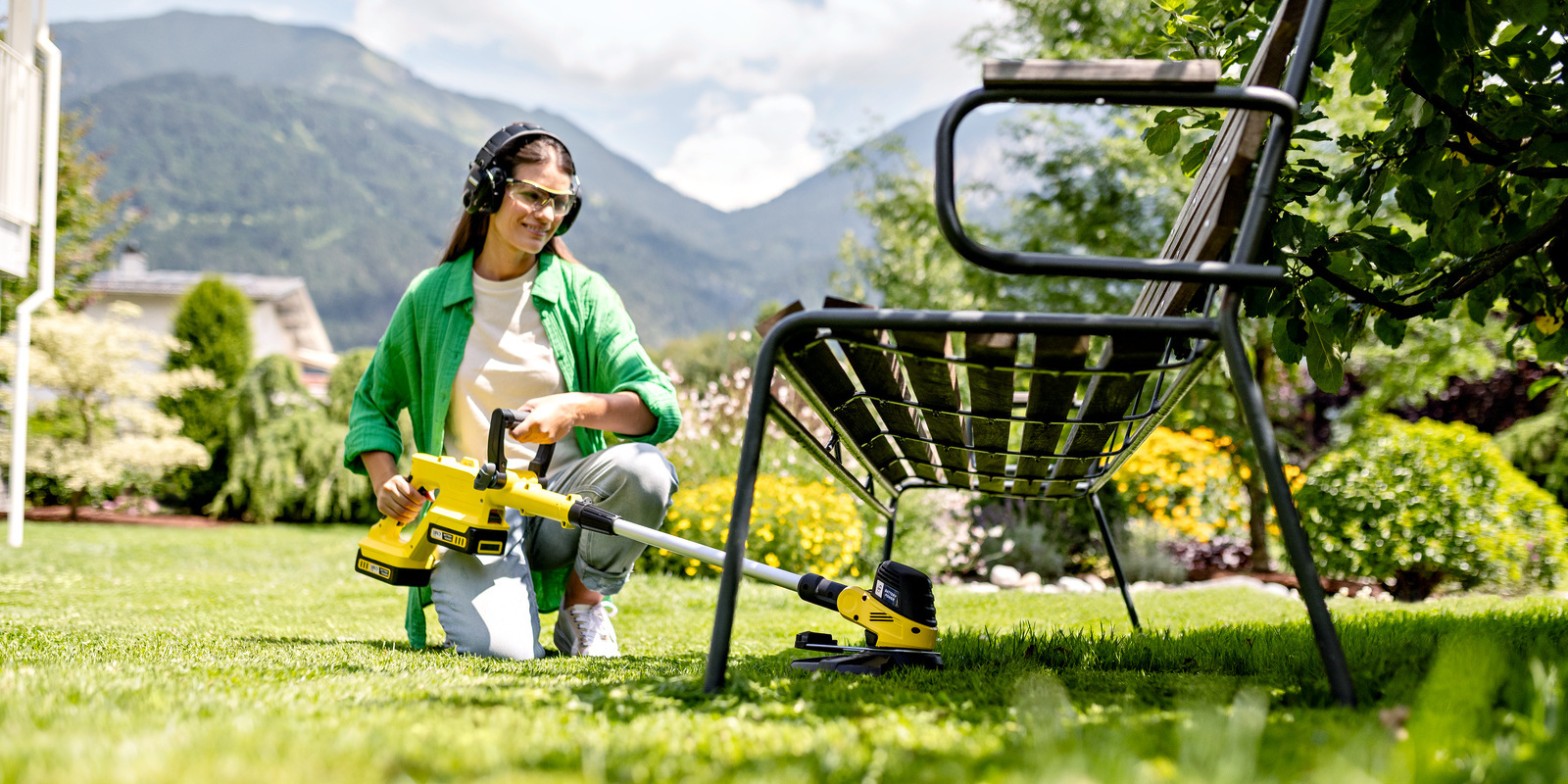 Consulting @ Home Jardin