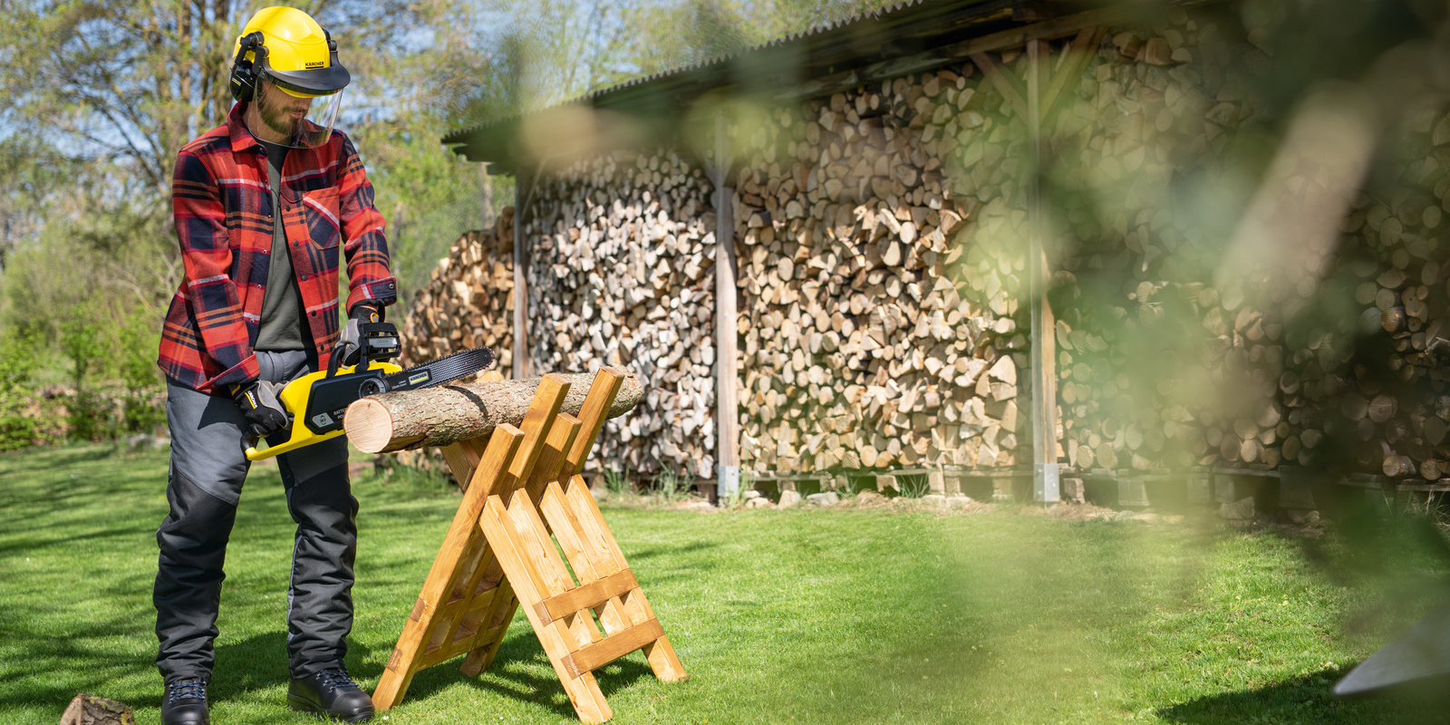 Consulting @ Home Garten