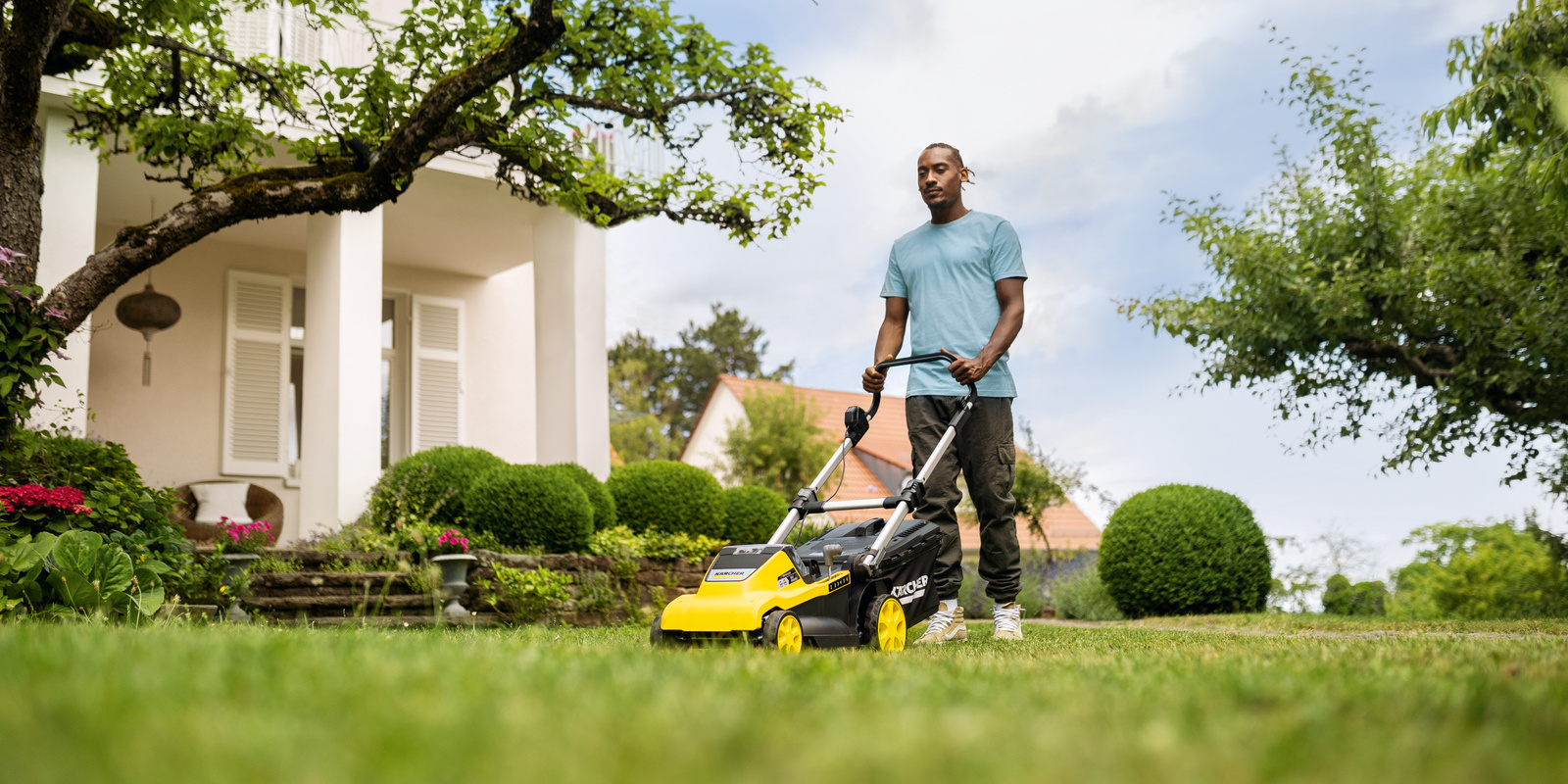 Consulting @ Home Garten