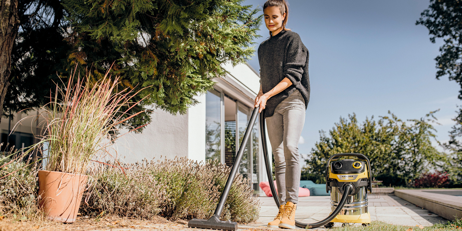 Consulting @ Home Outdoor