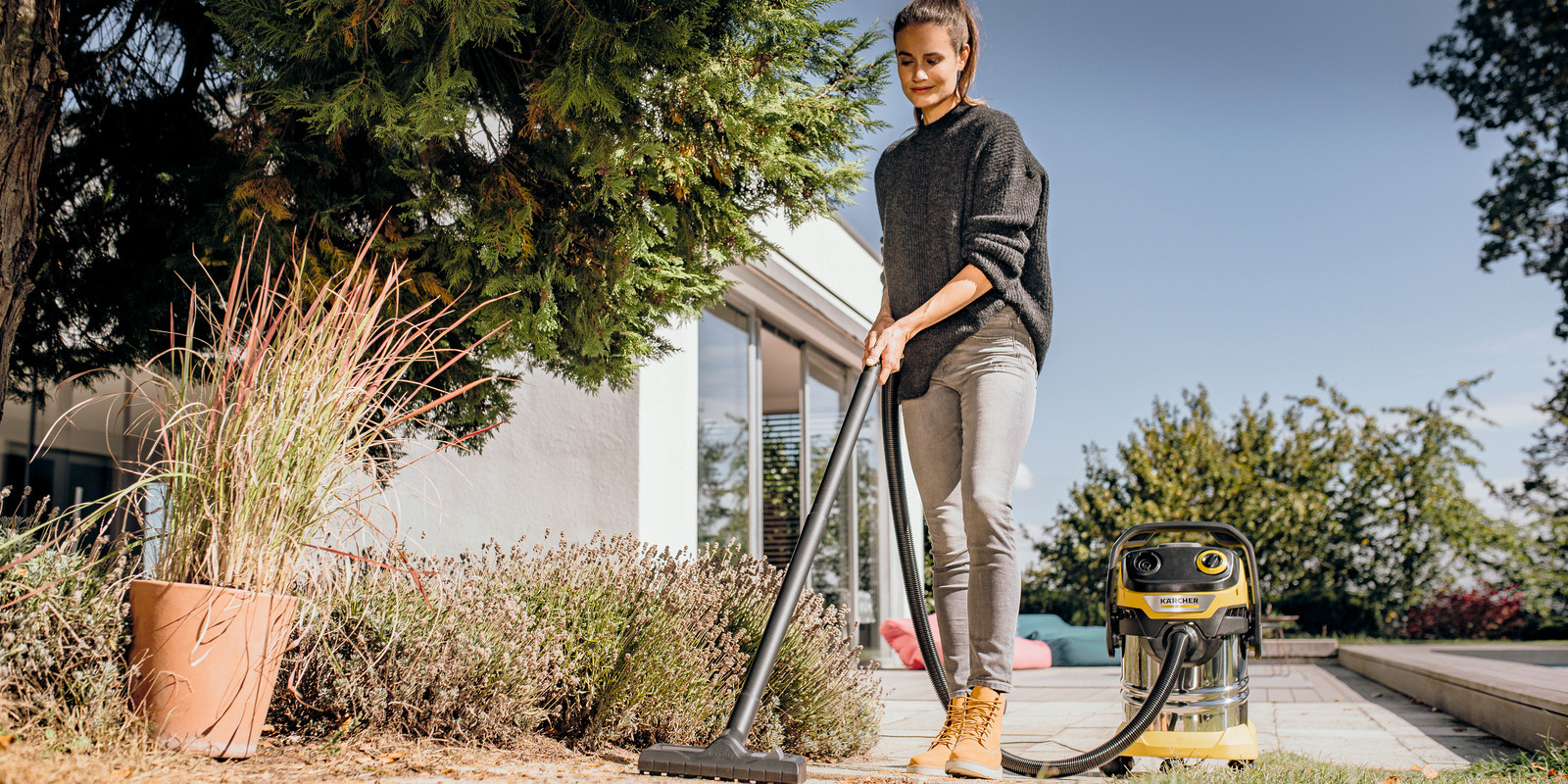 Consulting @ Home Outdoor