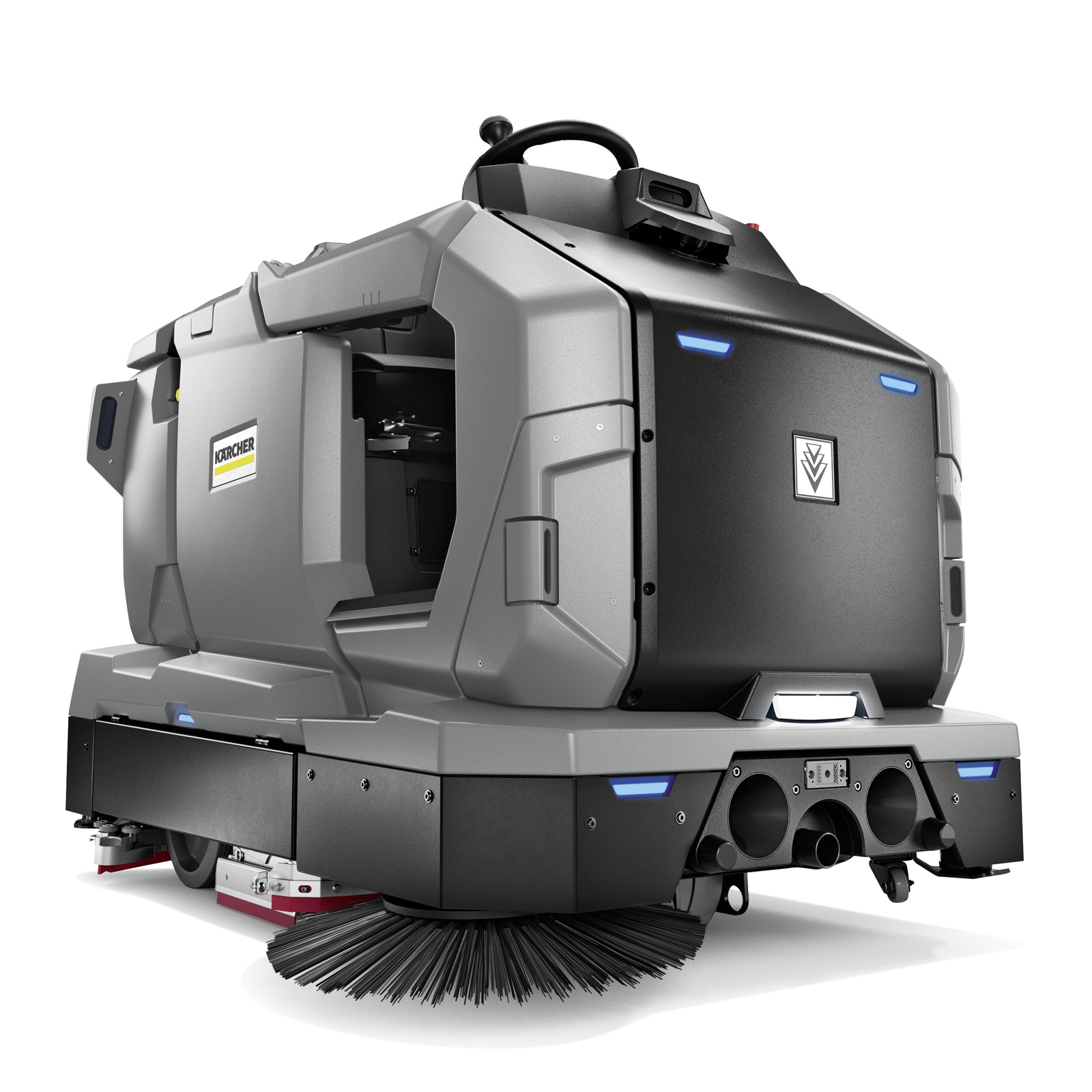 Mycí robot na velké plochy KIRA B 200