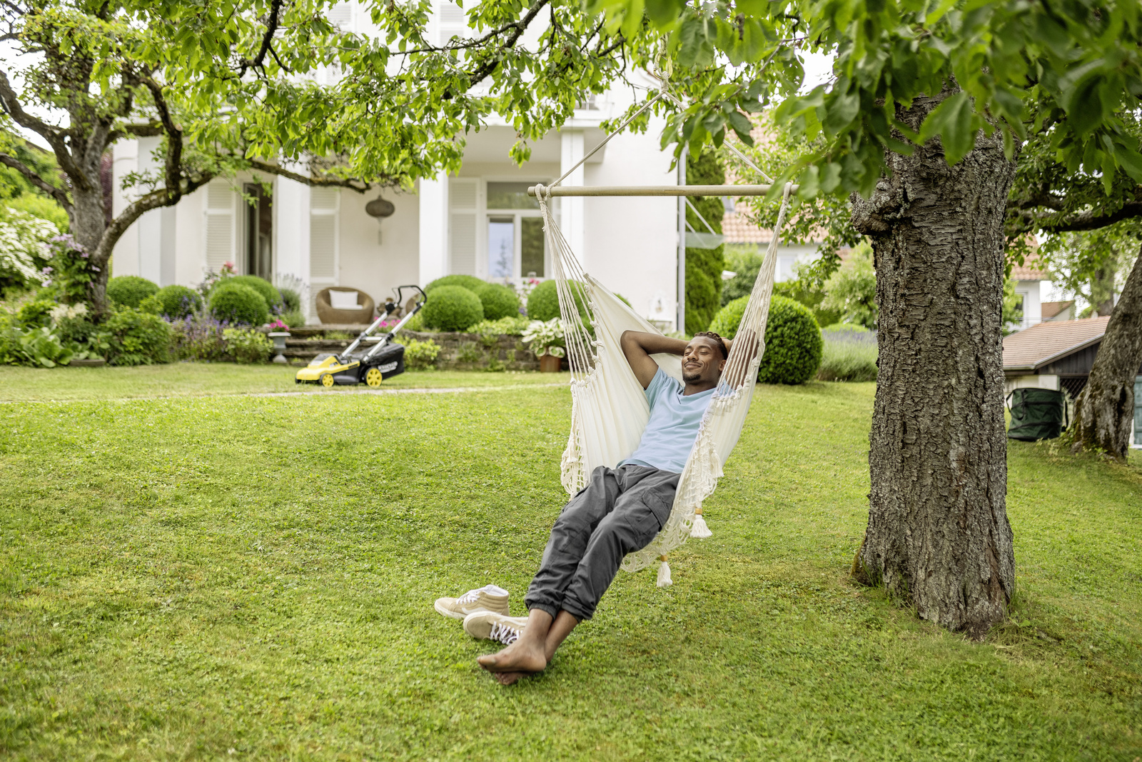 Kärcher Putzstudie 2025: Bescheidenheit statt Belohnung